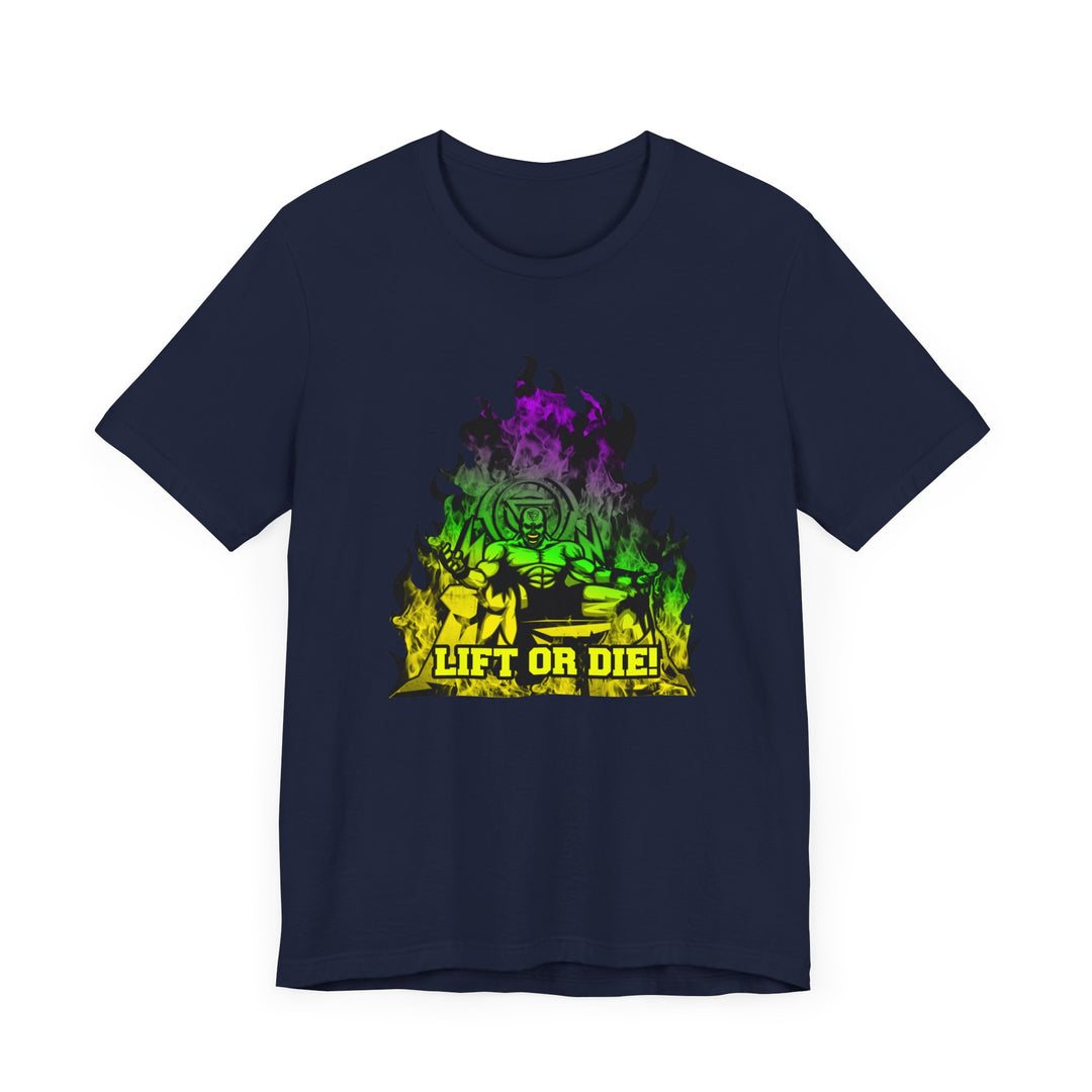MAC FINAL BOSS YELLOW GREEN PURPLE/LIFT OR DIE