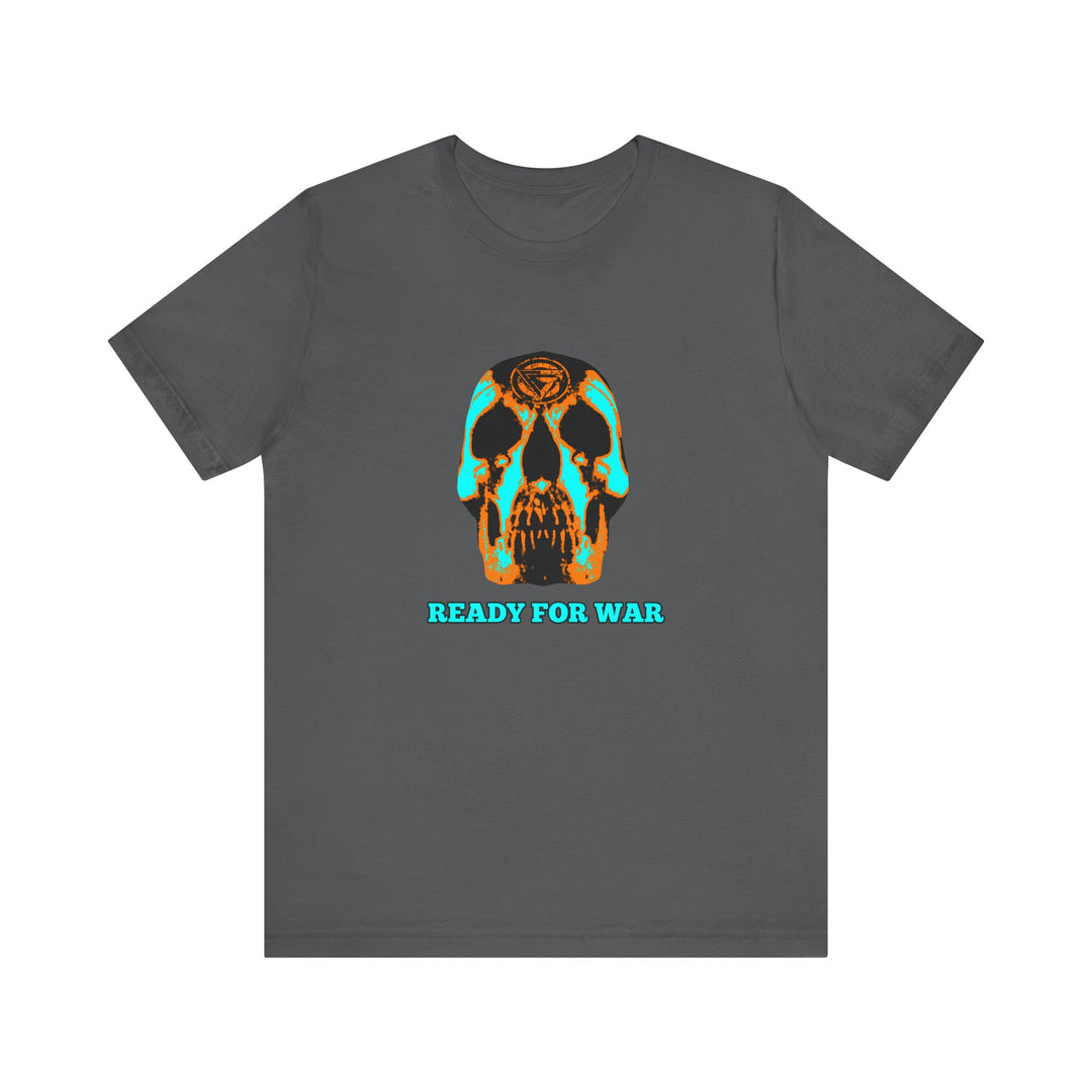 SKULLATOR MIAMI AQUA ORANGE /READY FOR WAR