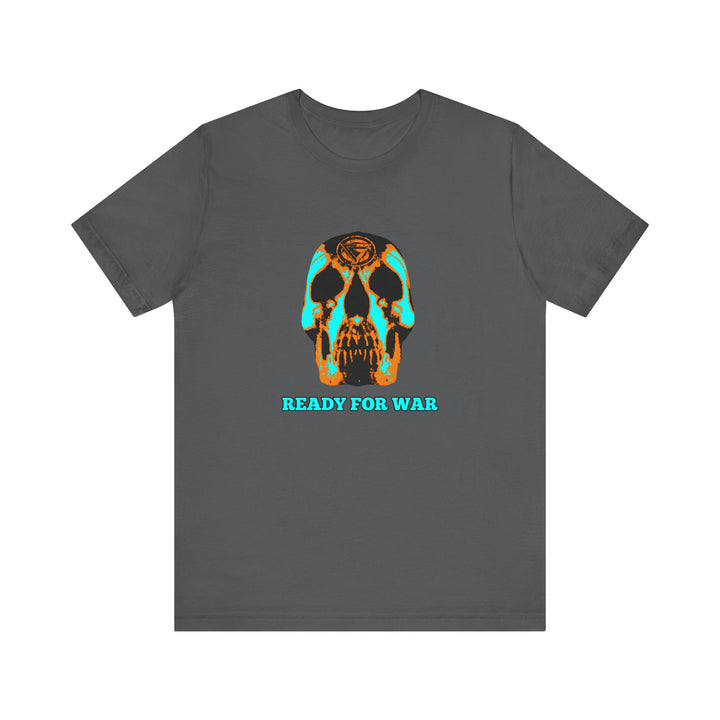 SKULLATOR MIAMI AQUA ORANGE /READY FOR WAR