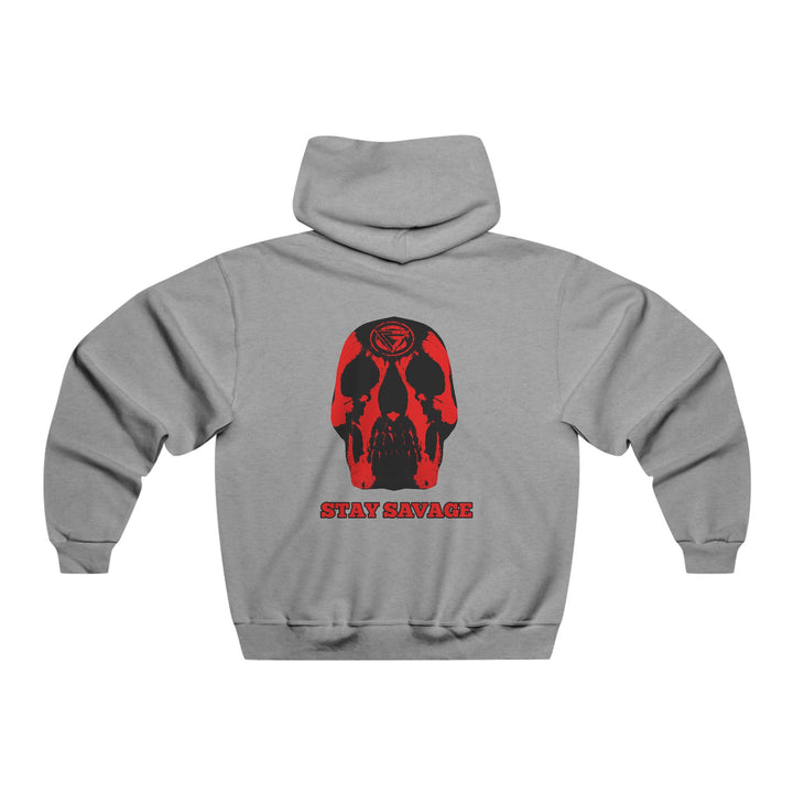 SKULLATOR- RED /STAY SAVAGE