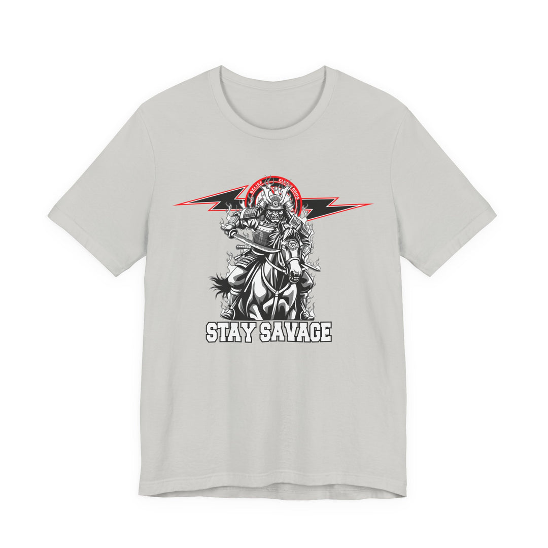 SAMURAI MAC MASTER RIDER  WHITE /STAY SAVAGE