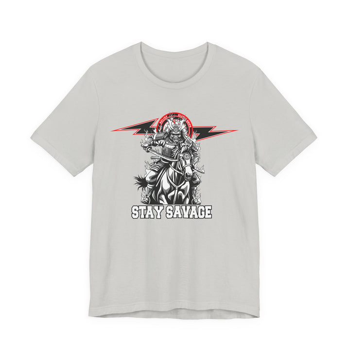 SAMURAI MAC MASTER RIDER  WHITE /STAY SAVAGE