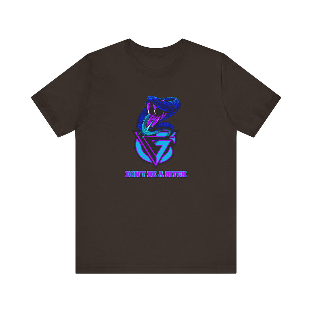 CG WICKED VIPER BLUE PURPLE /DONT BE A BITCH