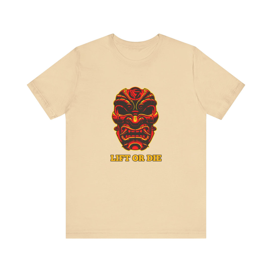 SAMURAI MAC RED GOLD /LIFT OR DIE