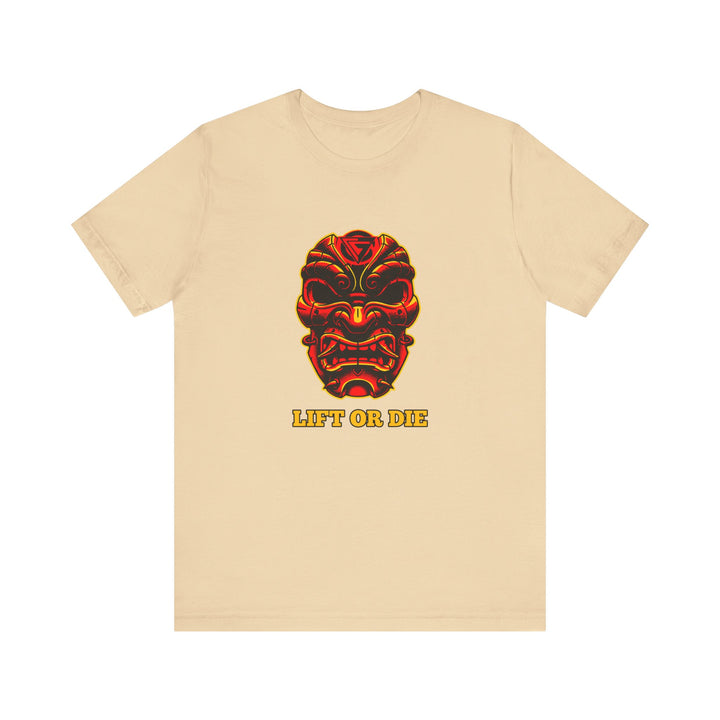 SAMURAI MAC RED GOLD /LIFT OR DIE