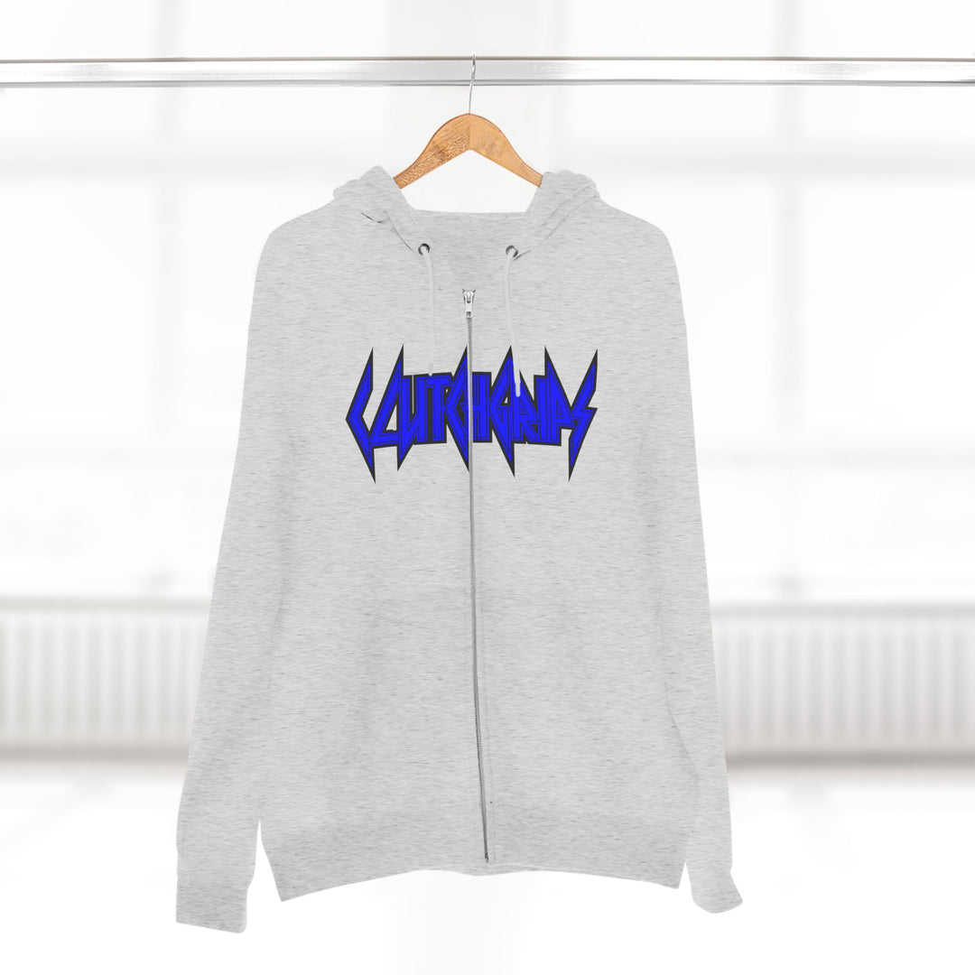 MAC WICK LIFT BLUE CG/LIFT OR DIE ZIP UP