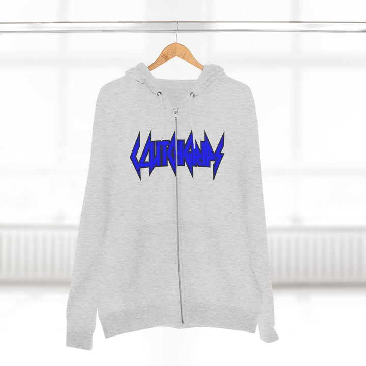 MAC WICK LIFT BLUE CG/LIFT OR DIE ZIP UP