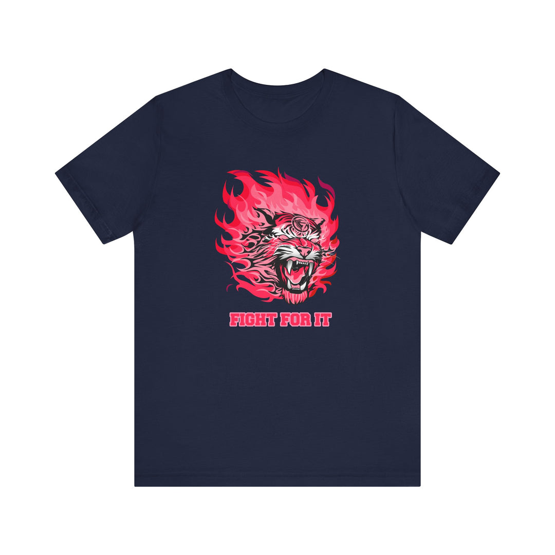 TIGER FLAME PINK/FIGHT FOR IT
