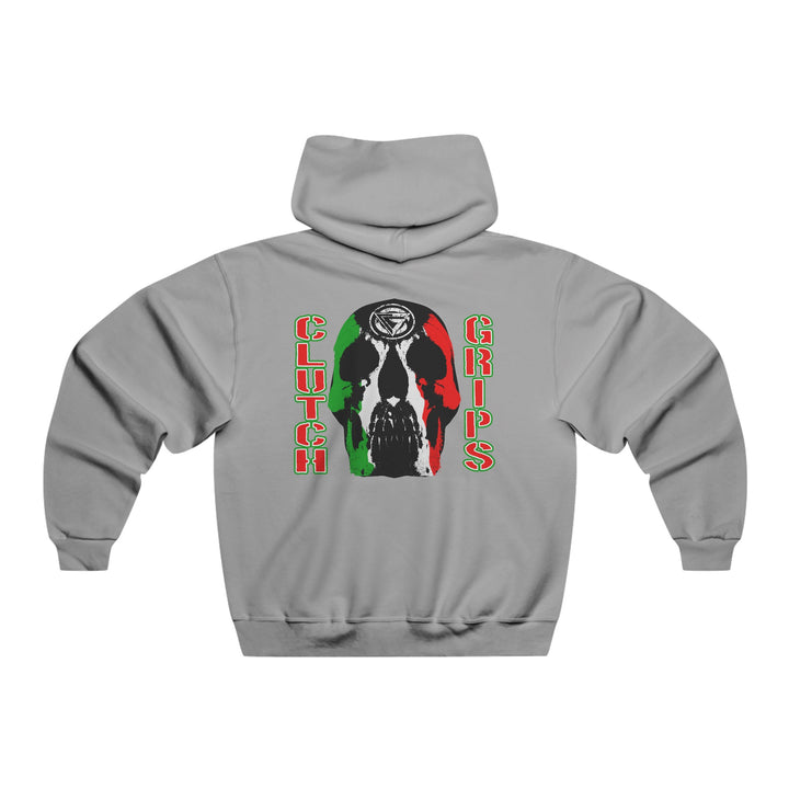 SKULLATOR -MAC/RED/WHT/GRN