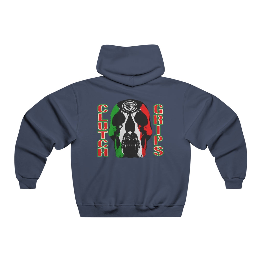 SKULLATOR -MAC/RED/WHT/GRN