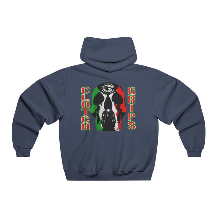 SKULLATOR -MAC/RED/WHT/GRN
