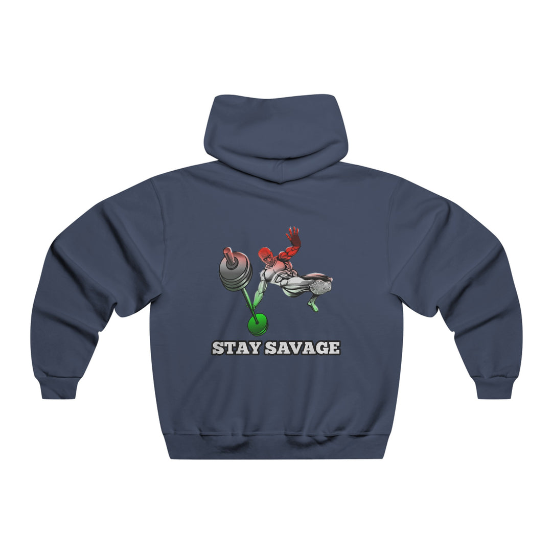 MAC-JUMP  RED WHITE GREEN /STAY SAVAGE