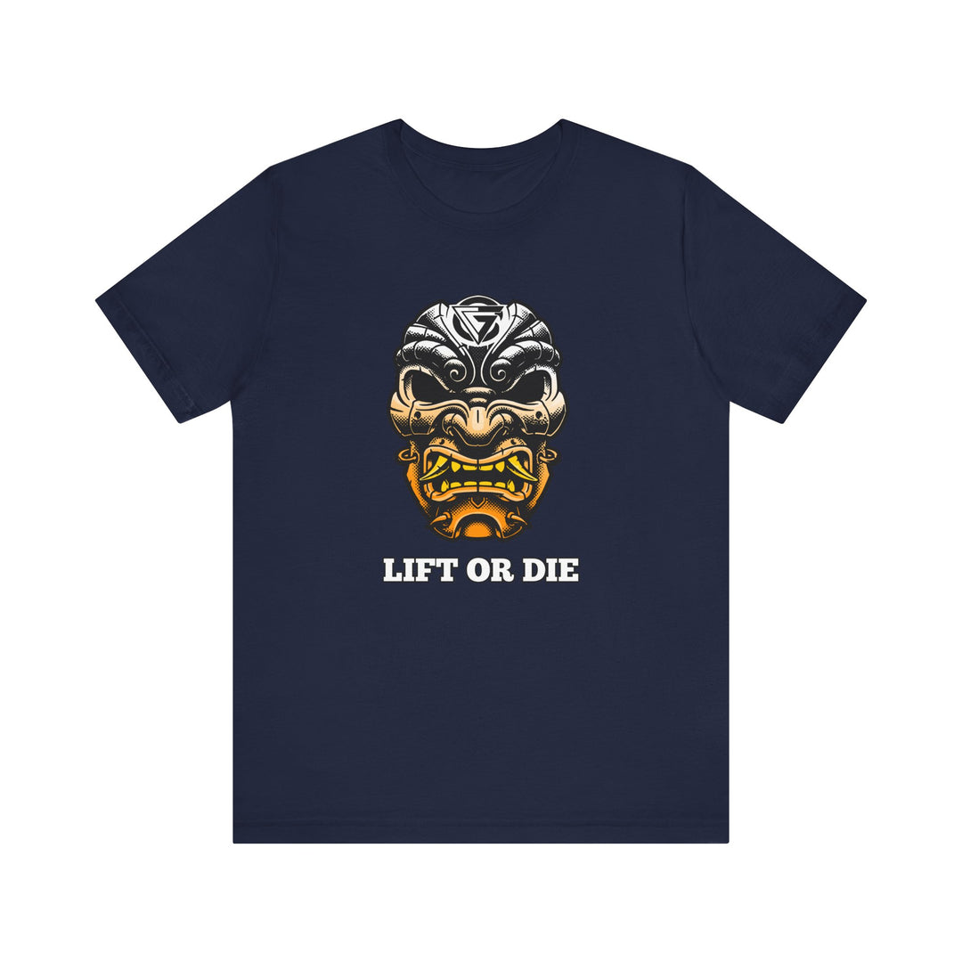 SAMURAI MAC ORANGE WHITE /LIFT OR DIE