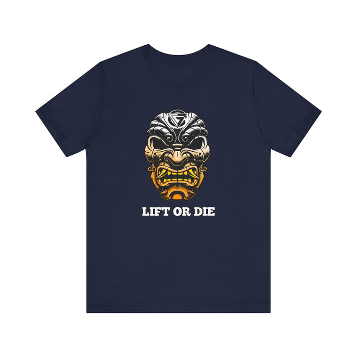 SAMURAI MAC ORANGE WHITE /LIFT OR DIE