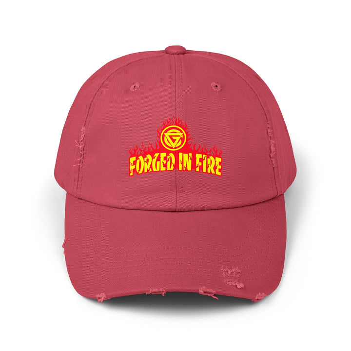 CG FORGED IN FIRE CAP