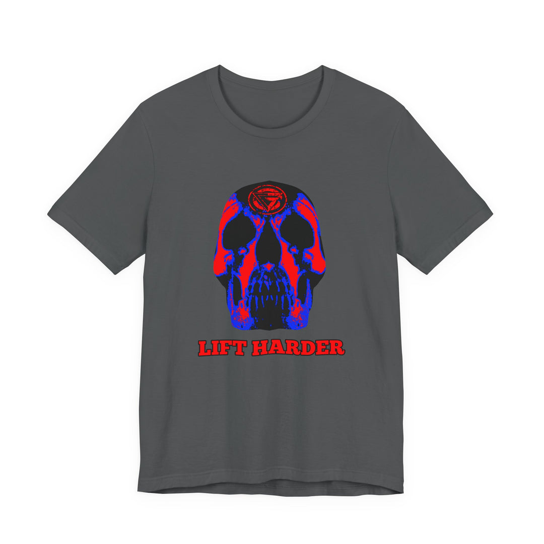 SKULLATOR RED BLUE /LIFT HARDER
