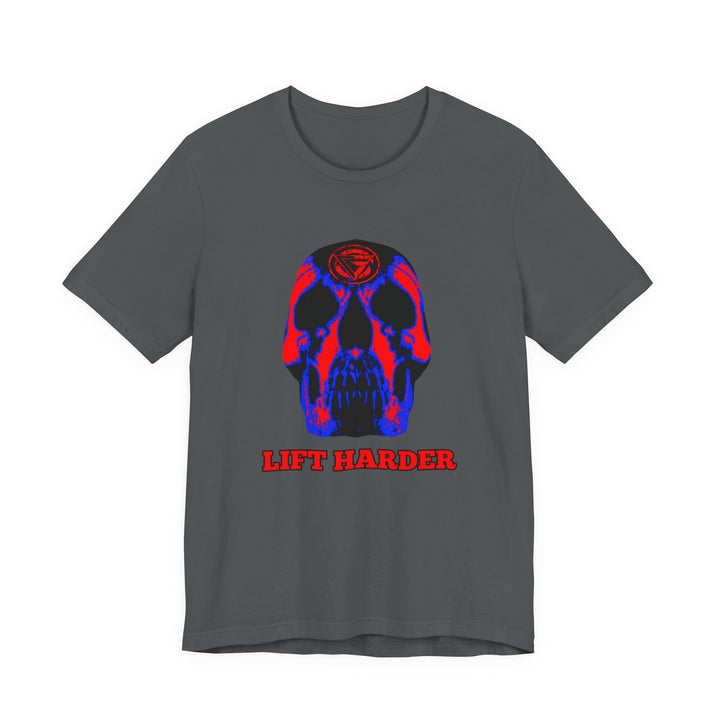 SKULLATOR RED BLUE /LIFT HARDER