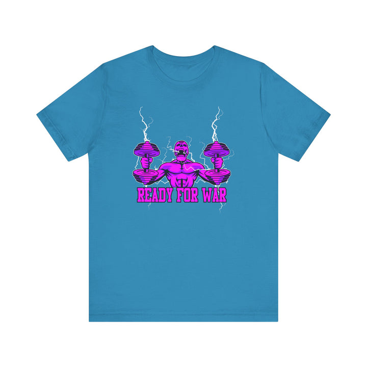 RIDE THE LIGHTNING BURPLE /READY FOR WAR
