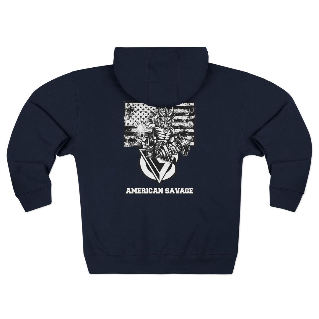 CG WICKED DRAGON BLACK WHITE  /AMERICAN SAVAGE