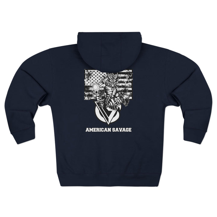 CG WICKED DRAGON BLACK WHITE  /AMERICAN SAVAGE