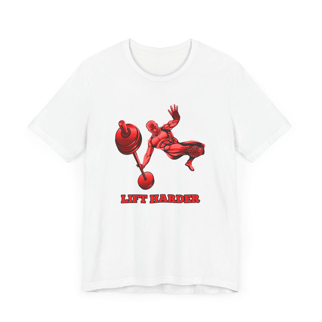 MAC-JUMP RED /LIFT HARDER
