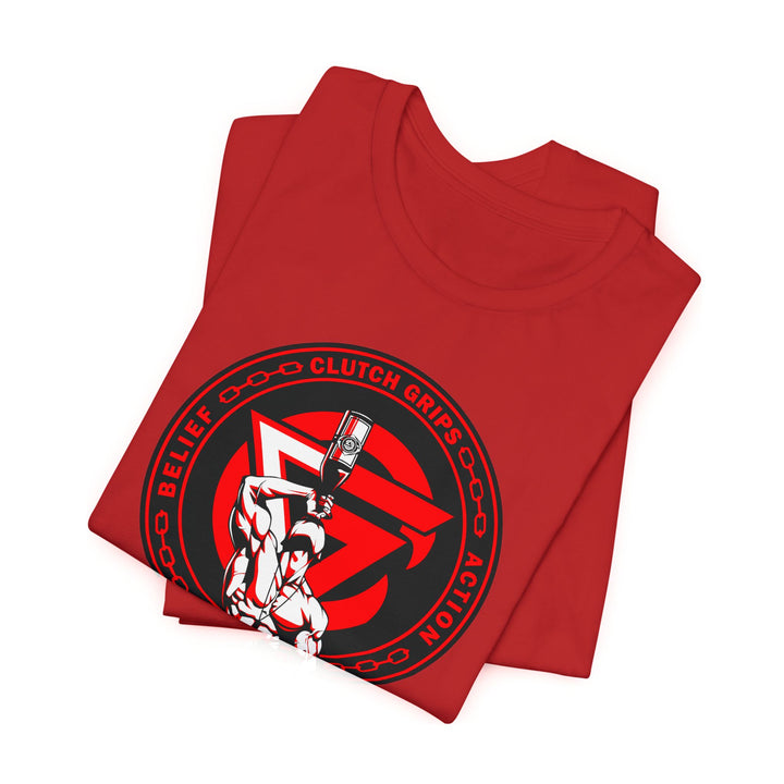 CG MAC PARTY LIFTER RED WHITE /STAY SAVAGE