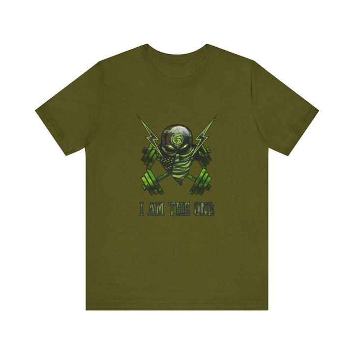 SKULLATOR DBL BELL FOREST CAMO /I AM THE ONE