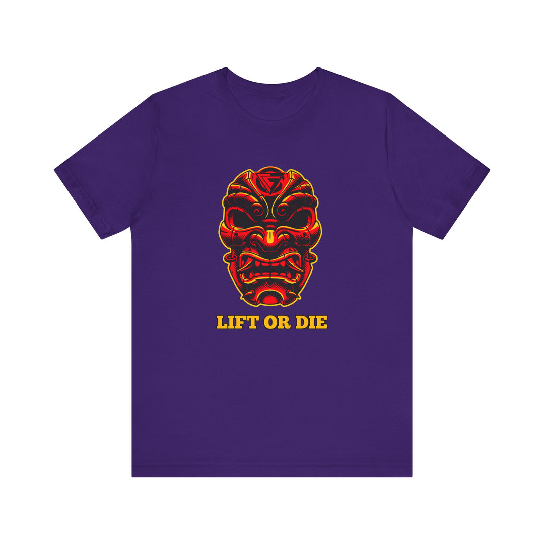 SAMURAI MAC RED GOLD /LIFT OR DIE