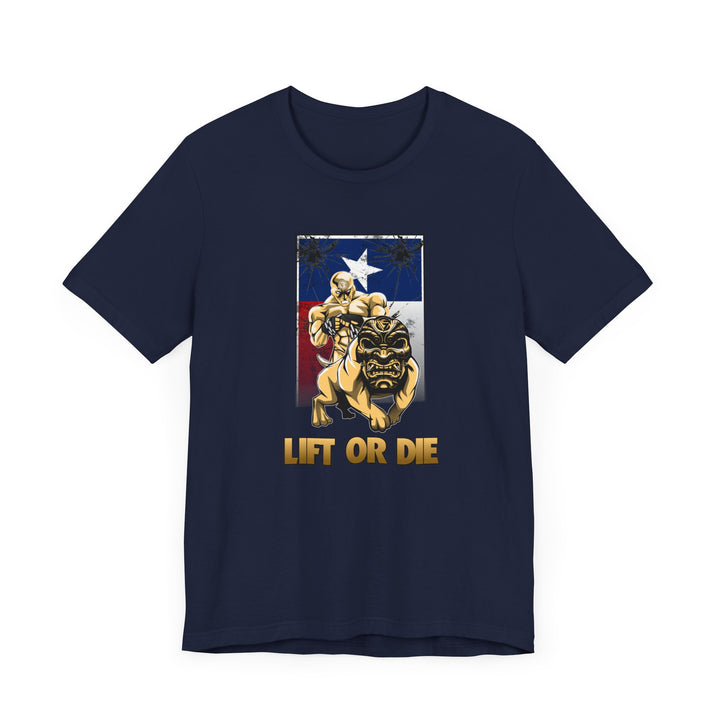 ANGRY DOG SAND TEXAS FLAG FLAG/STAY SAVAGE