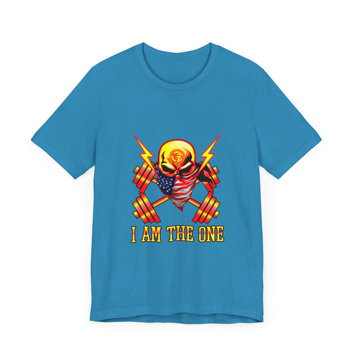 SKULL BANDIT BELL GOLD RED/I AM THE ONE
