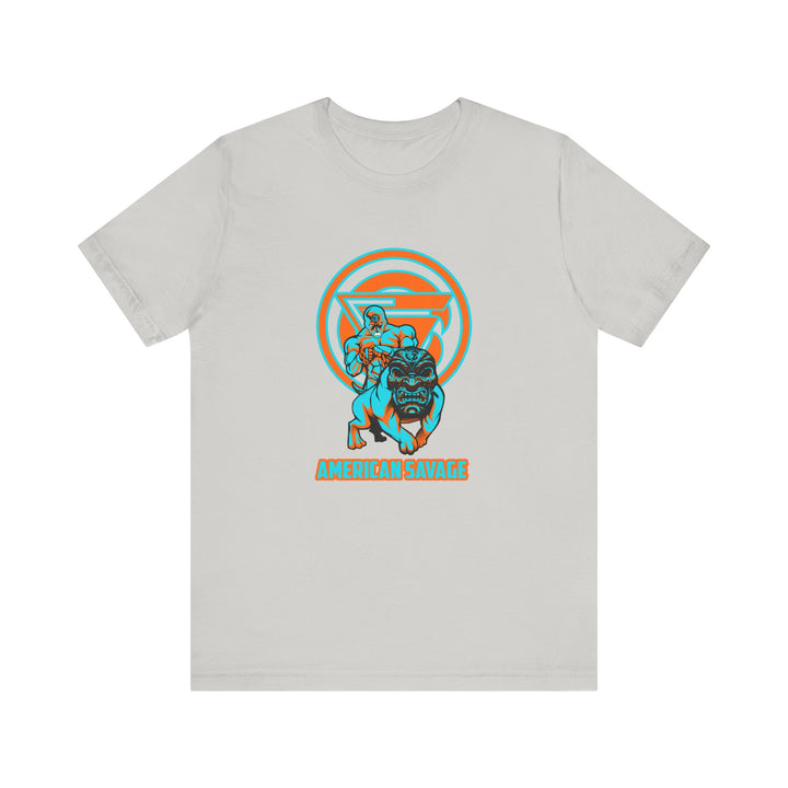 CG ANGRY DOG MIAMI COLORS/AMERICAN SAVAGE