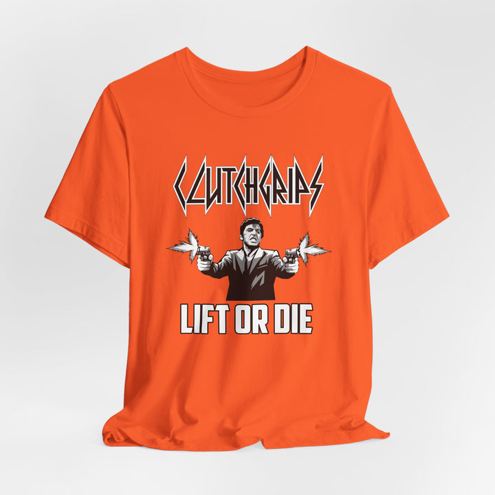 CG FINAL BOSS BLACK WHITE /LIFT OR DIE