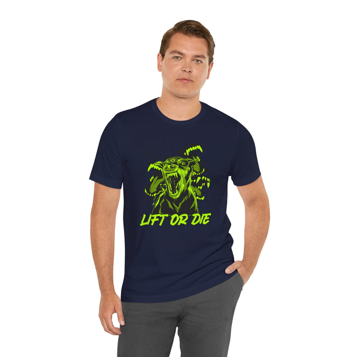 CG MAD DOG HYPER GREEN /LIFT OR DIE