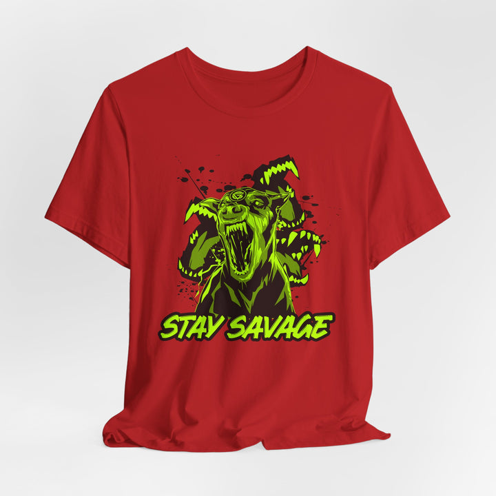 CG MAD DOG HYPER GREEN/STAY SAVAGE