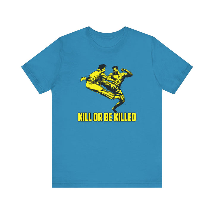 CG MAC DEATH KICKYELLOW BLACK/KILL OR BE KILLED