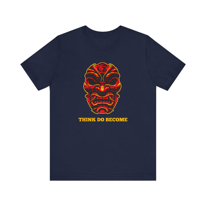 SAMURAI MAC RED GOLD /THINK DO BECOME