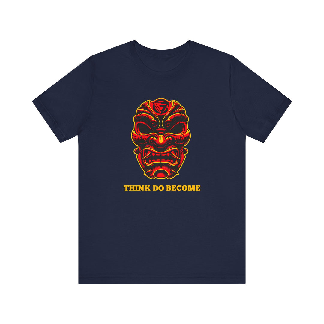 SAMURAI MAC RED GOLD /THINK DO BECOME