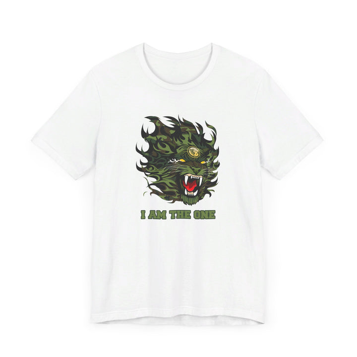 TIGER FLAME FOREST CAMO /I AM THE ONE