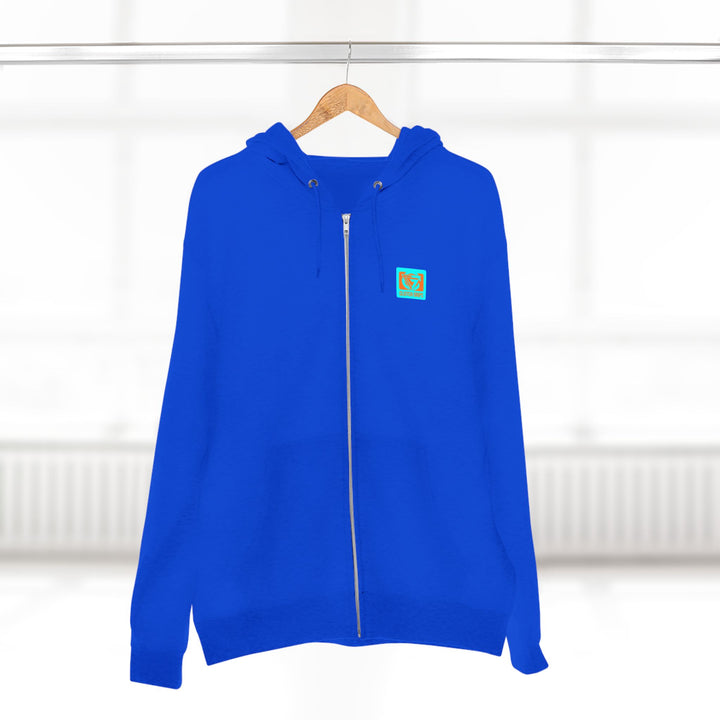CG SGL SKULL BELL MIAMI STYLE/STAY SAVAGE ZIP UP