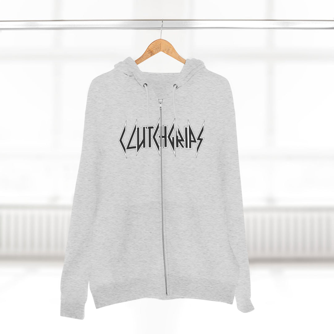MACVS SNAKE BLACK WHITE /AMERICAN SAVAGE ZIP UP