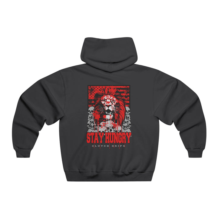 LION HEART RED /STAY HUNGRY
