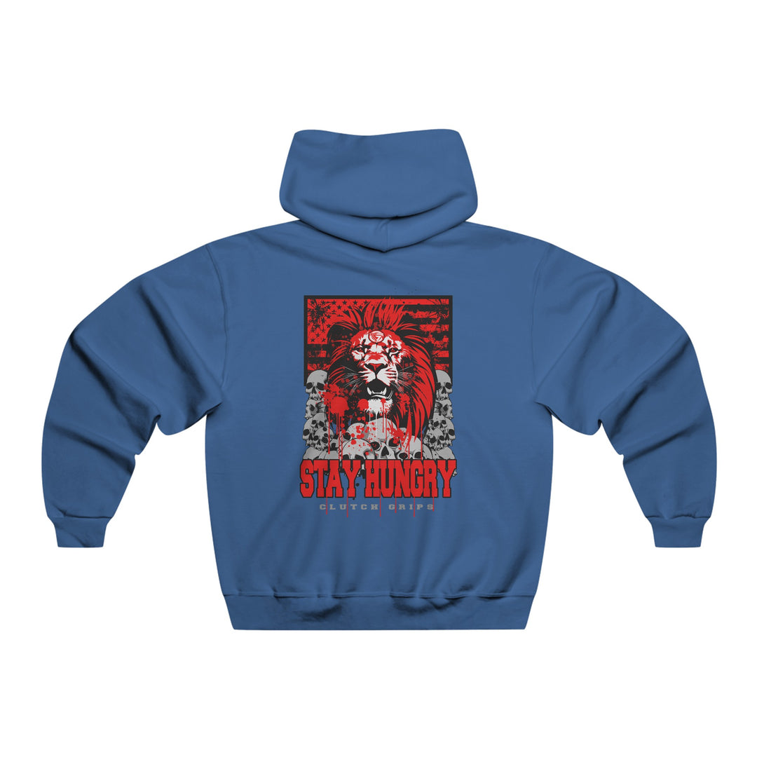 LION HEART RED /STAY HUNGRY