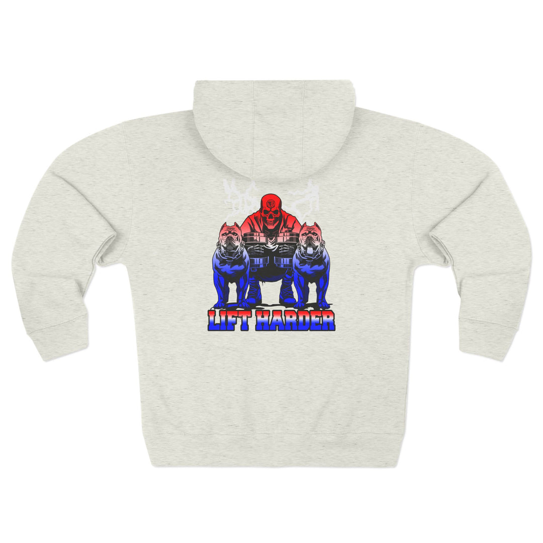 CG MAC MOTIVATOR RED WHITE BLUE   /LIFT HARDER