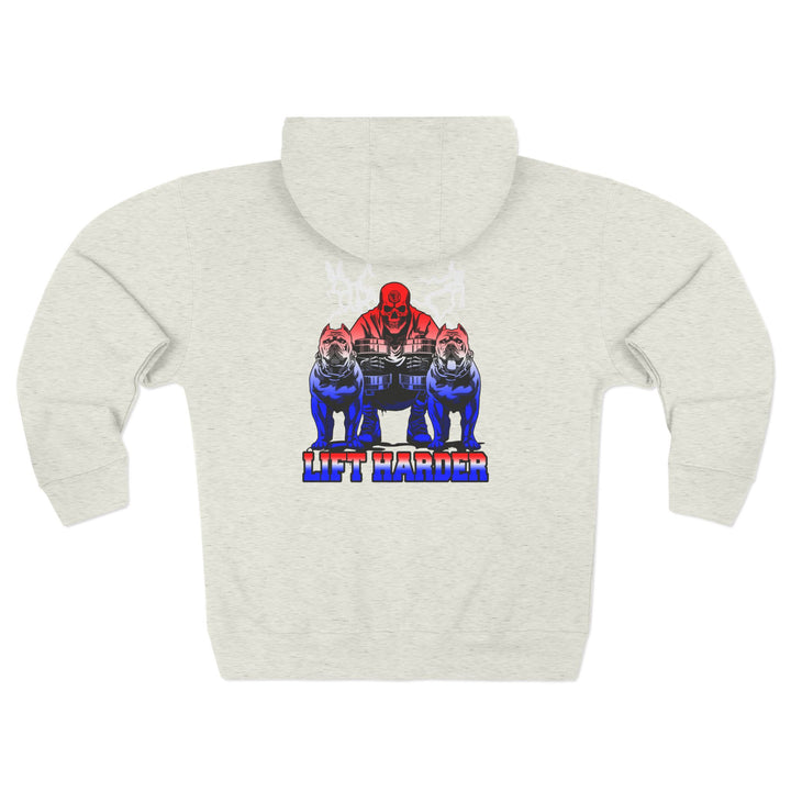 CG MAC MOTIVATOR RED WHITE BLUE   /LIFT HARDER