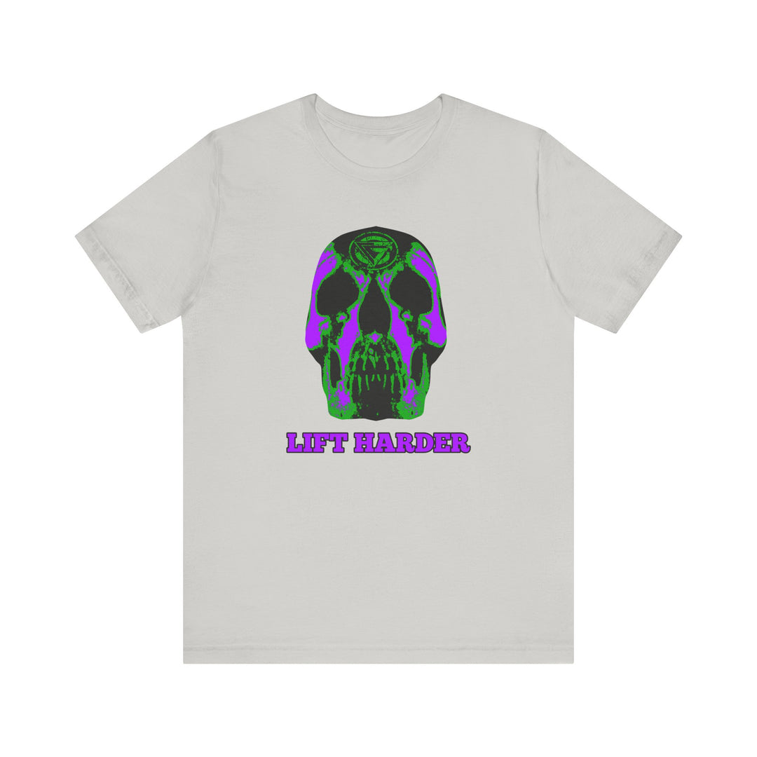 SKULLATOR PURPLE GREEN  /LIFT HARDER