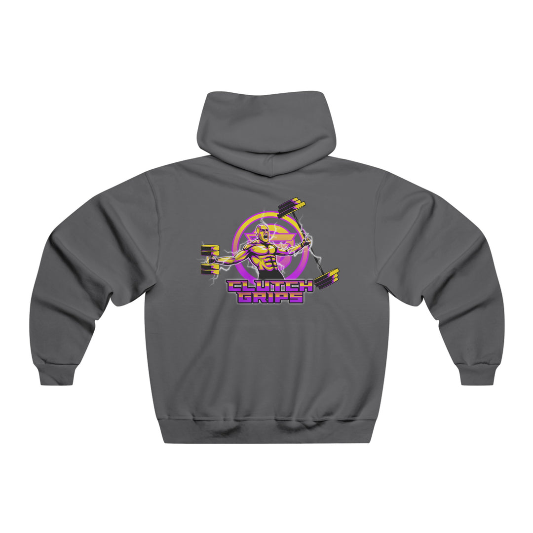 SPARTAN LIFT PURPLE /GOLD