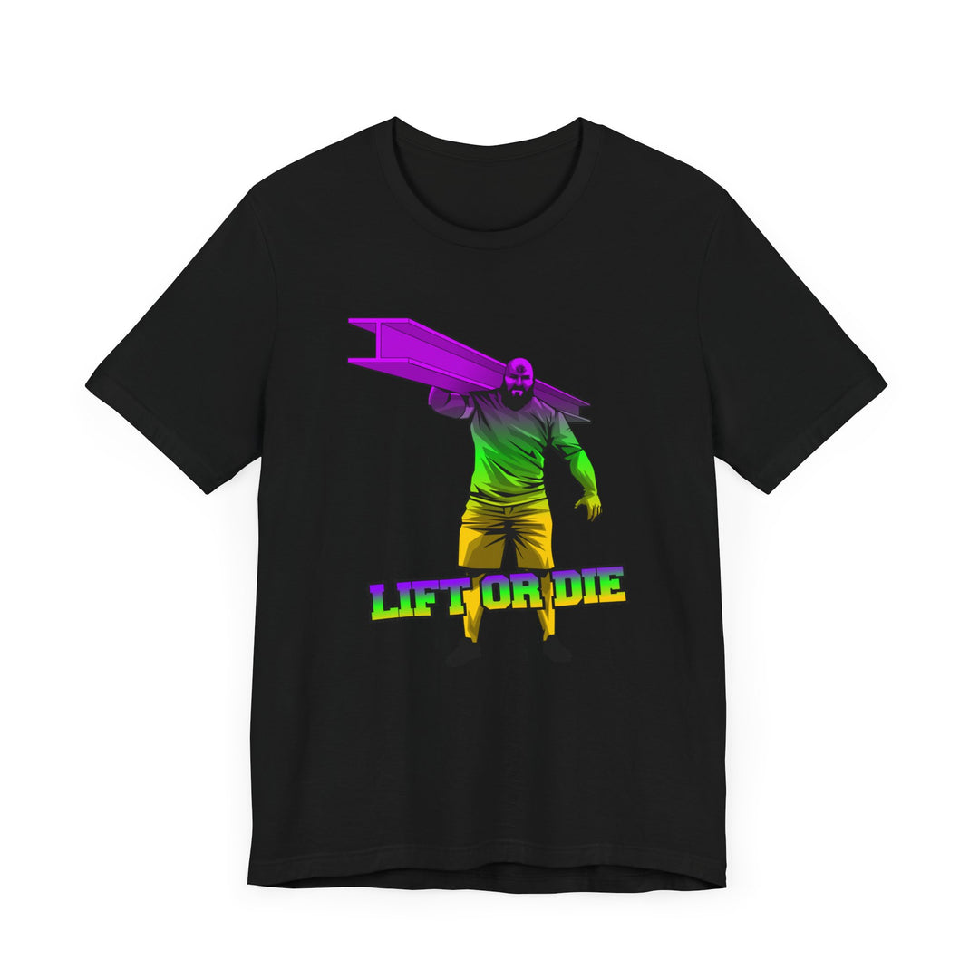 CG BIG BOY MAC YELLOW GREEN PURPLE /LIFTOR DIE