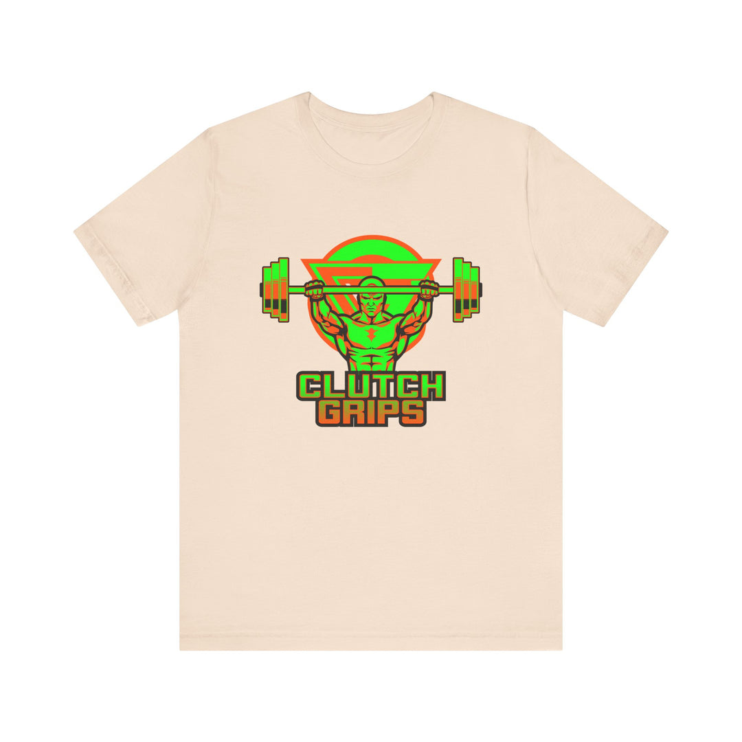 ENTER THE MAC ORANGE GREEN/ CLUTCH GRIPS