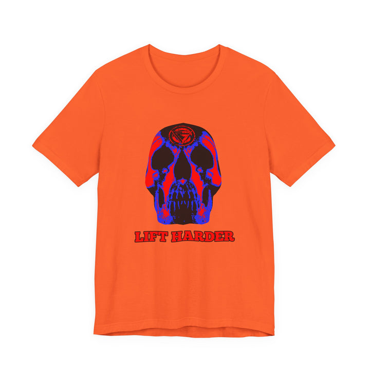 SKULLATOR RED BLUE /LIFT HARDER