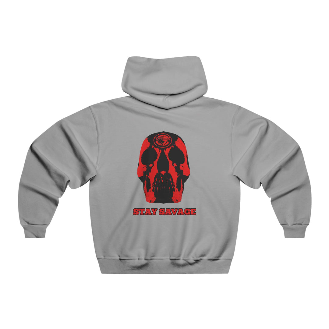 SKULLATOR- RED /STAY SAVAGE
